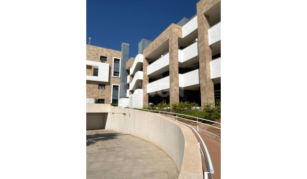 Wiederverkauf - Wohnung - Orihuela Costa - Playa Flamenca