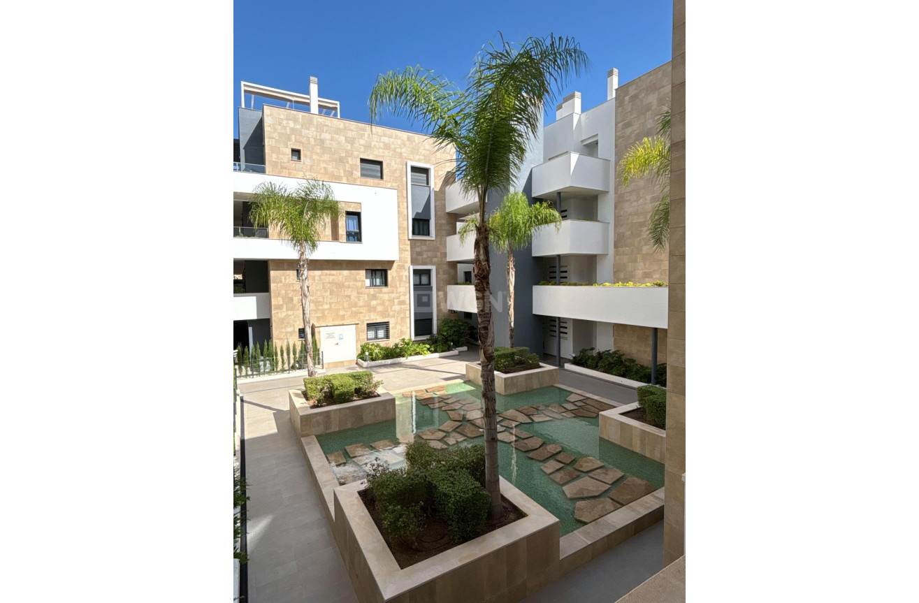 Wiederverkauf - Wohnung - Orihuela Costa - Playa Flamenca