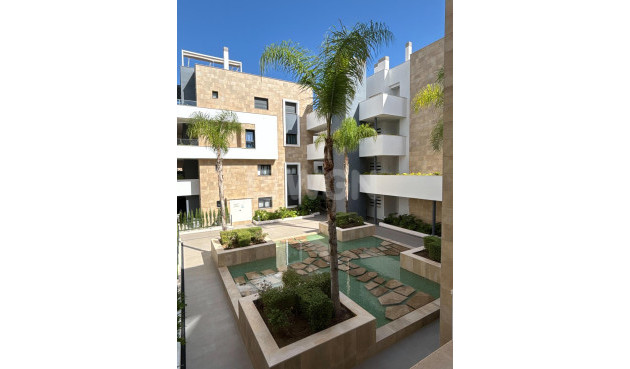 Wiederverkauf - Wohnung - Orihuela Costa - Playa Flamenca