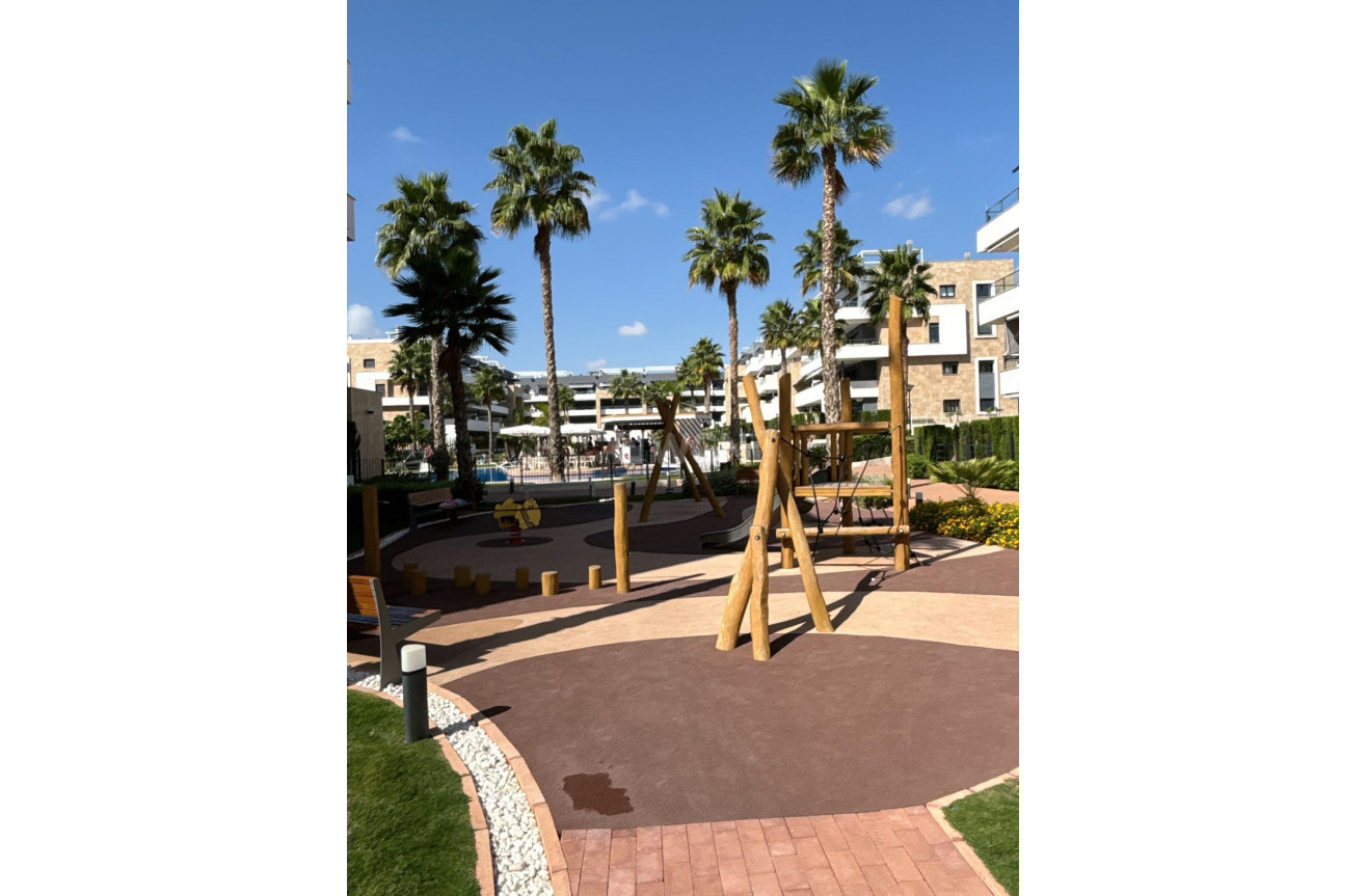 Wiederverkauf - Wohnung - Orihuela Costa - Playa Flamenca