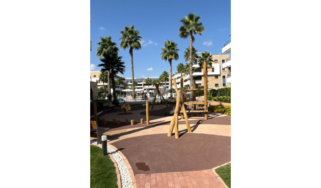 Wiederverkauf - Wohnung - Orihuela Costa - Playa Flamenca