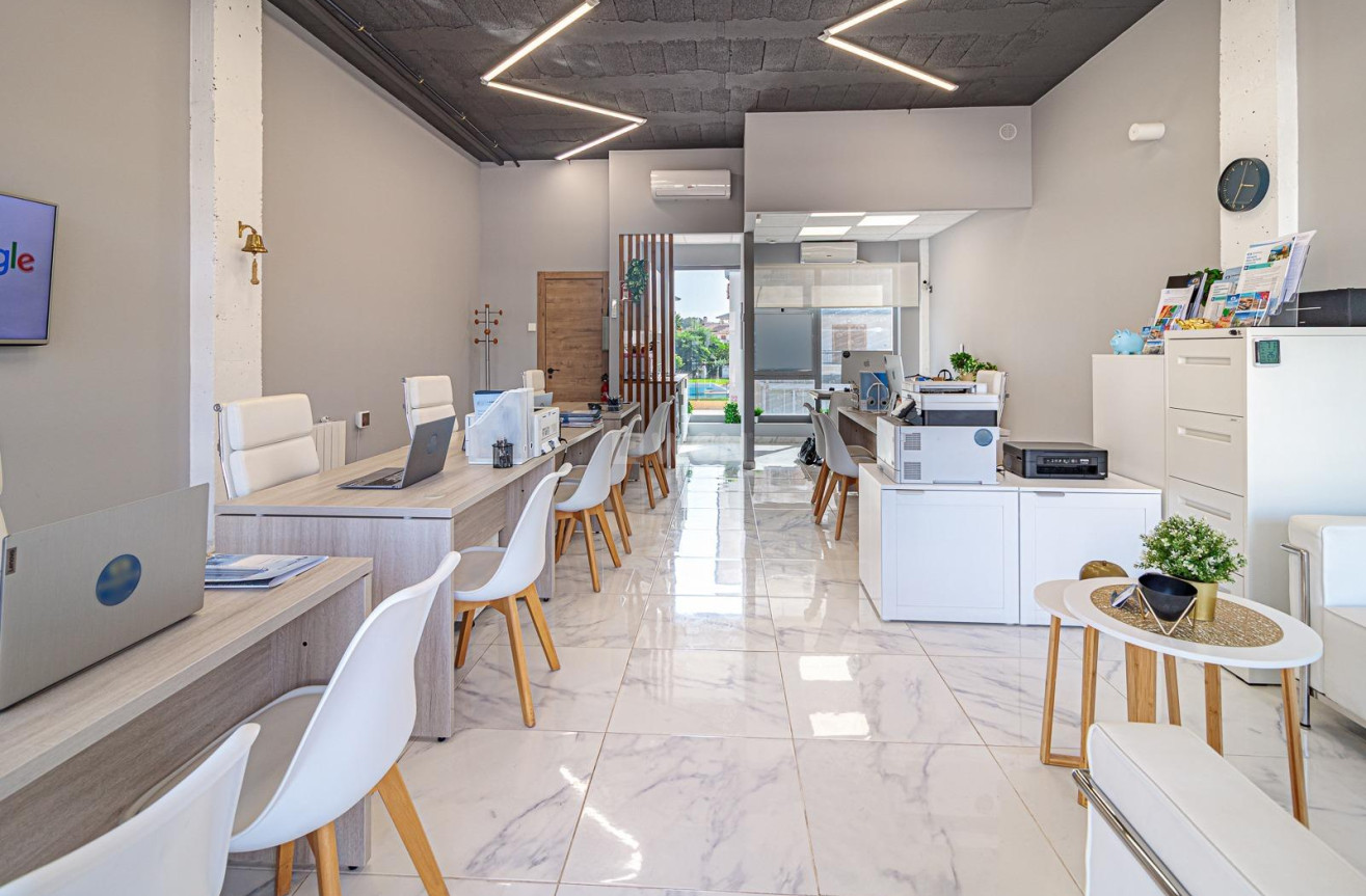 Resale - Commercial - Torrevieja - La Mata