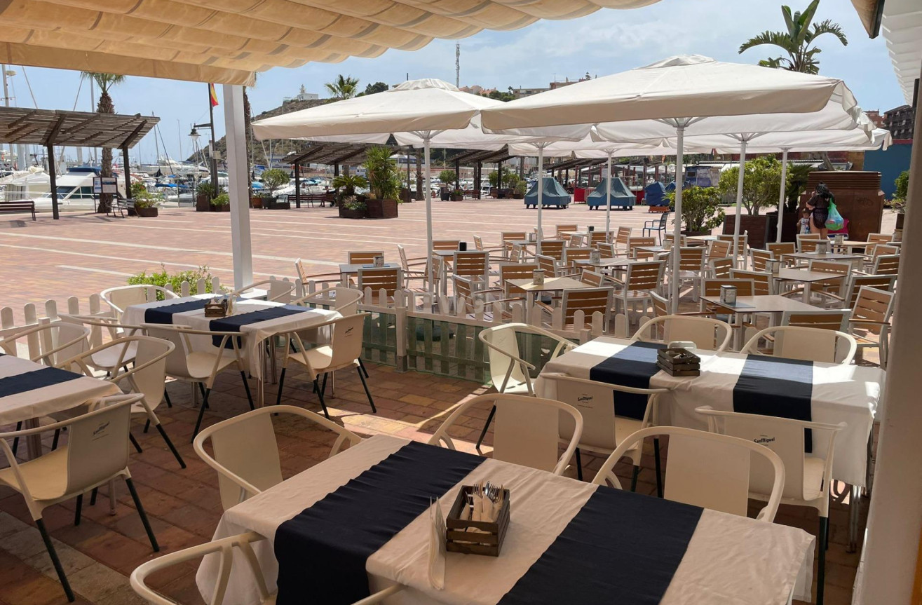 Resale - Other - Puerto de Mazarron - Paseo