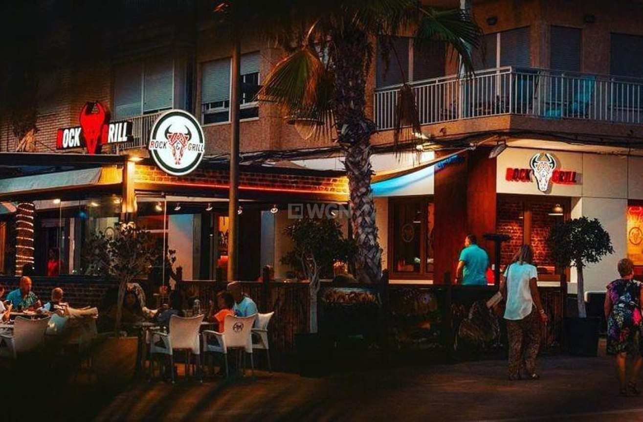 Resale - Other - Puerto de Mazarron - Paseo