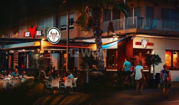 Resale - Other - Puerto de Mazarron - Paseo