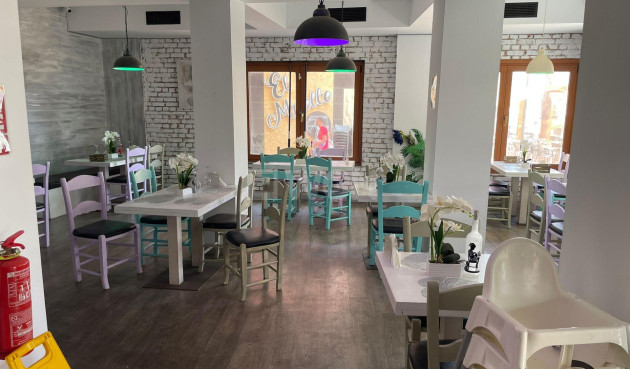 Resale - Other - Puerto de Mazarron - Paseo