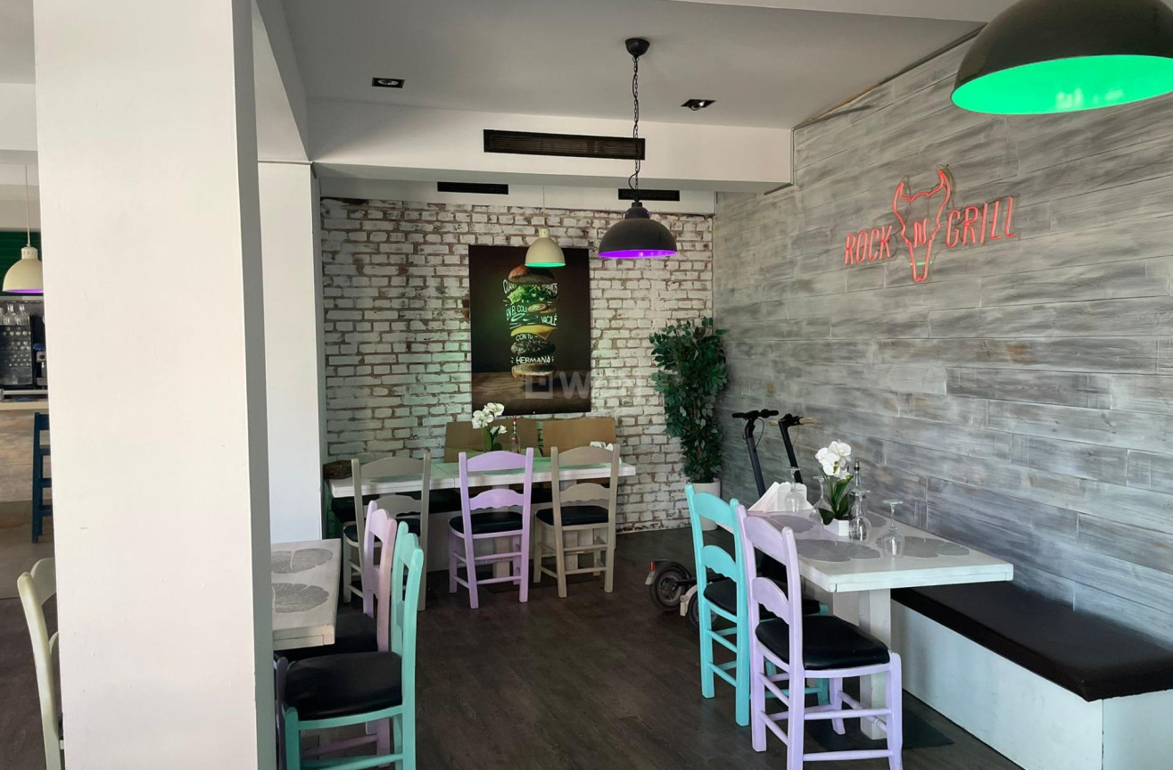 Resale - Other - Puerto de Mazarron - Paseo