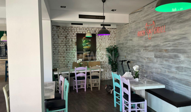 Resale - Other - Puerto de Mazarron - Paseo