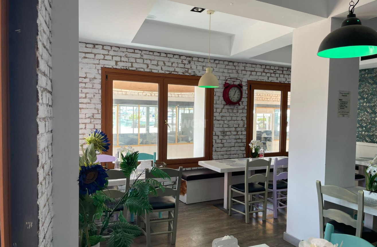 Resale - Other - Puerto de Mazarron - Paseo