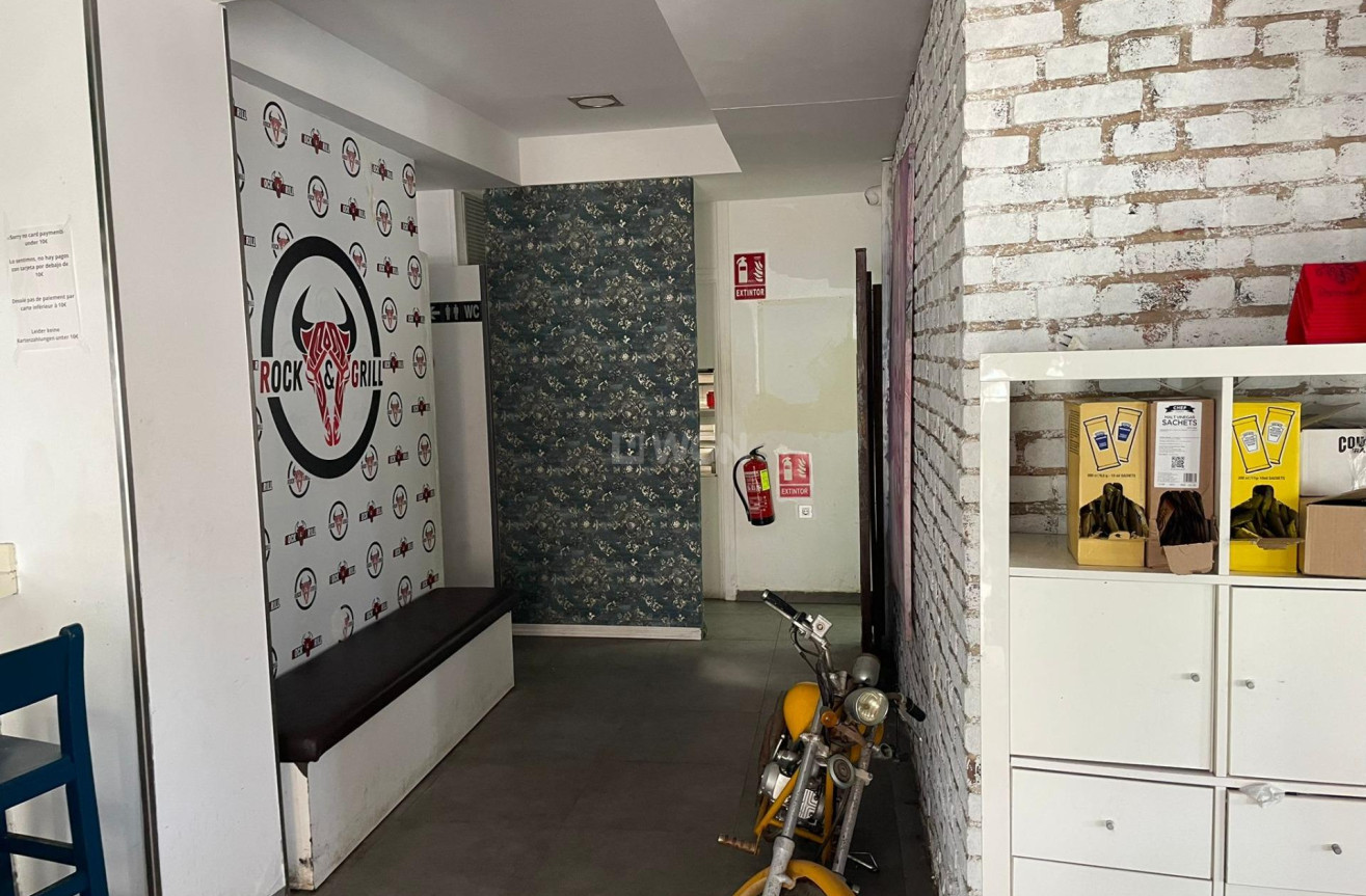 Resale - Other - Puerto de Mazarron - Paseo