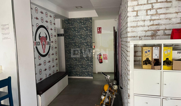 Resale - Other - Puerto de Mazarron - Paseo