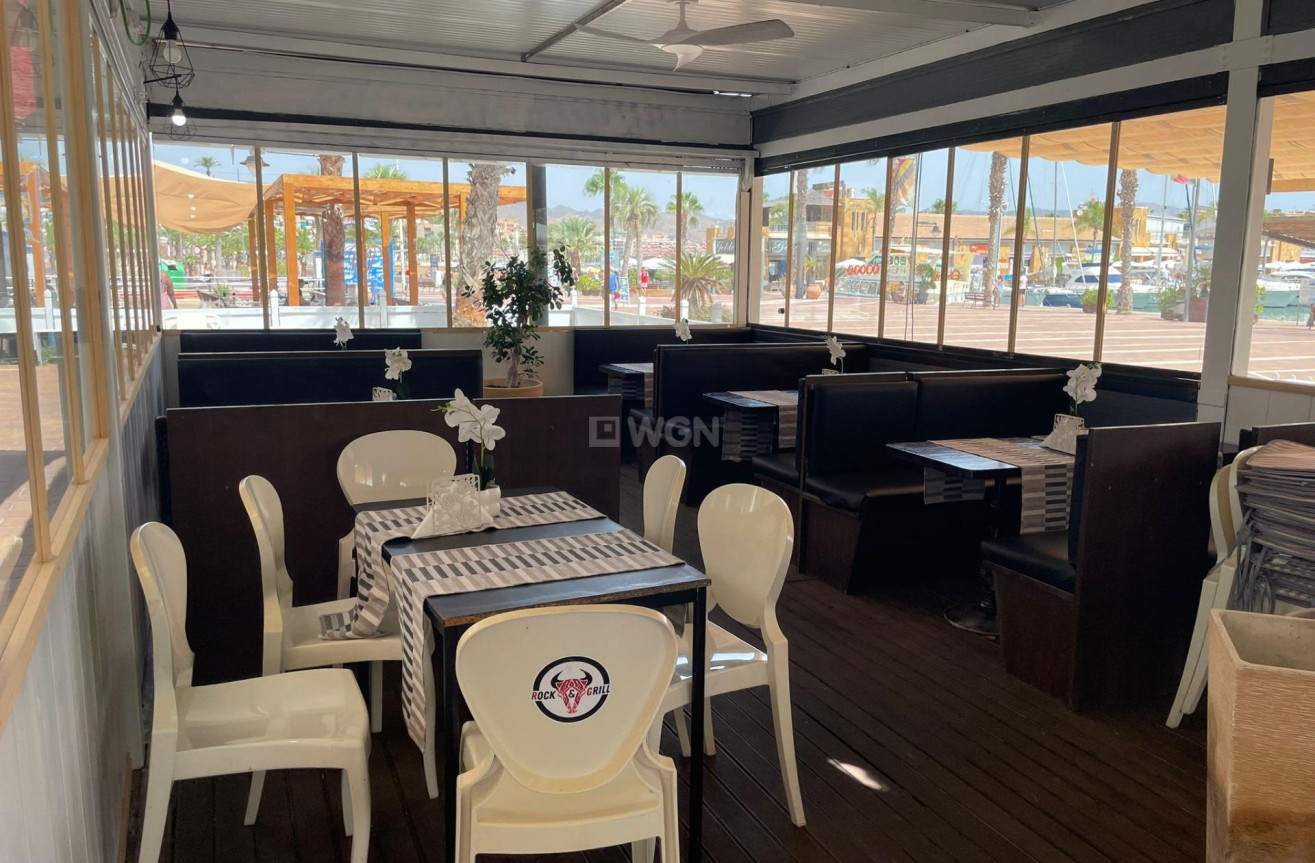 Resale - Other - Puerto de Mazarron - Paseo