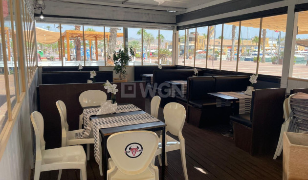 Resale - Other - Puerto de Mazarron - Paseo