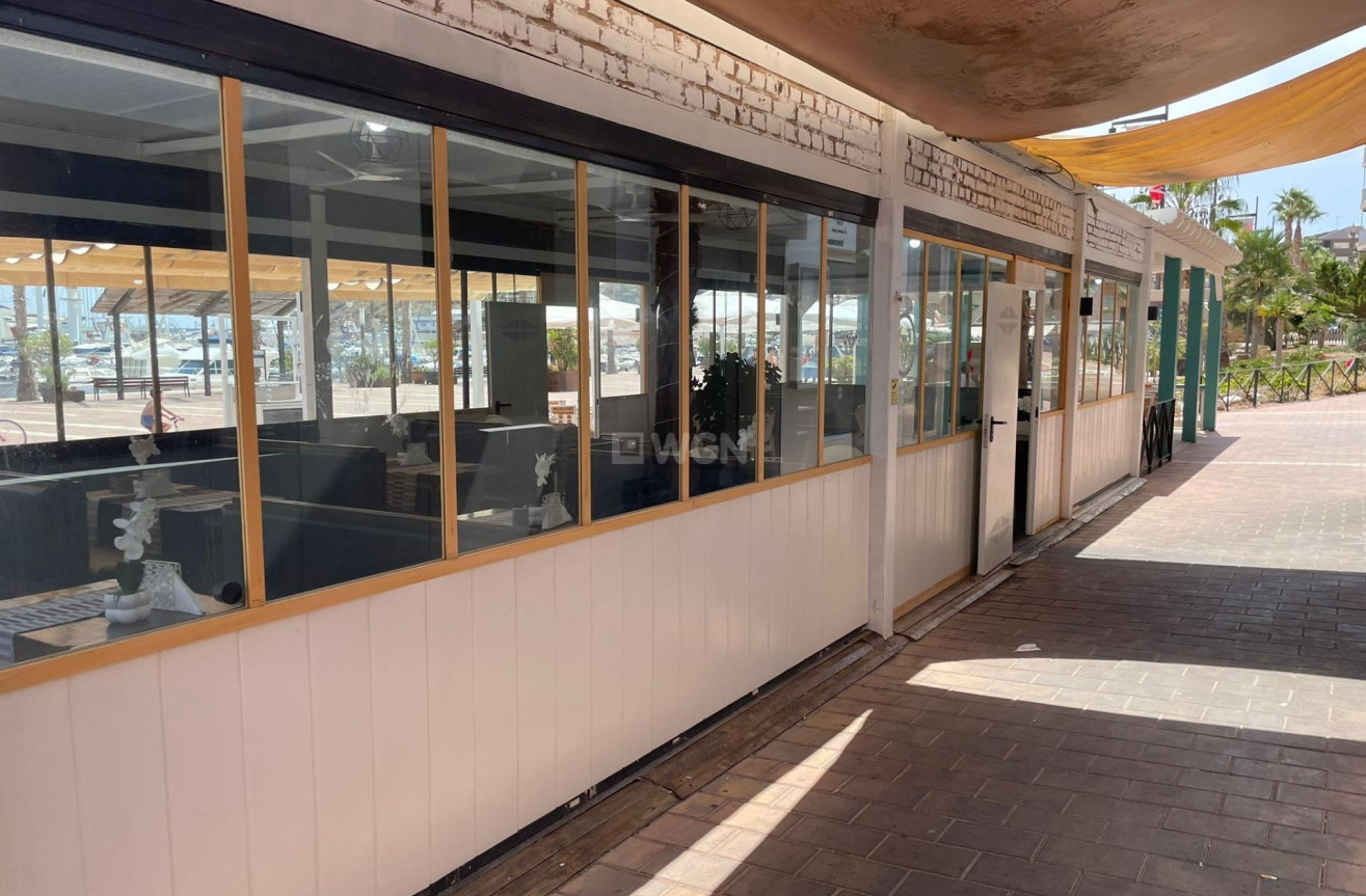 Resale - Other - Puerto de Mazarron - Paseo