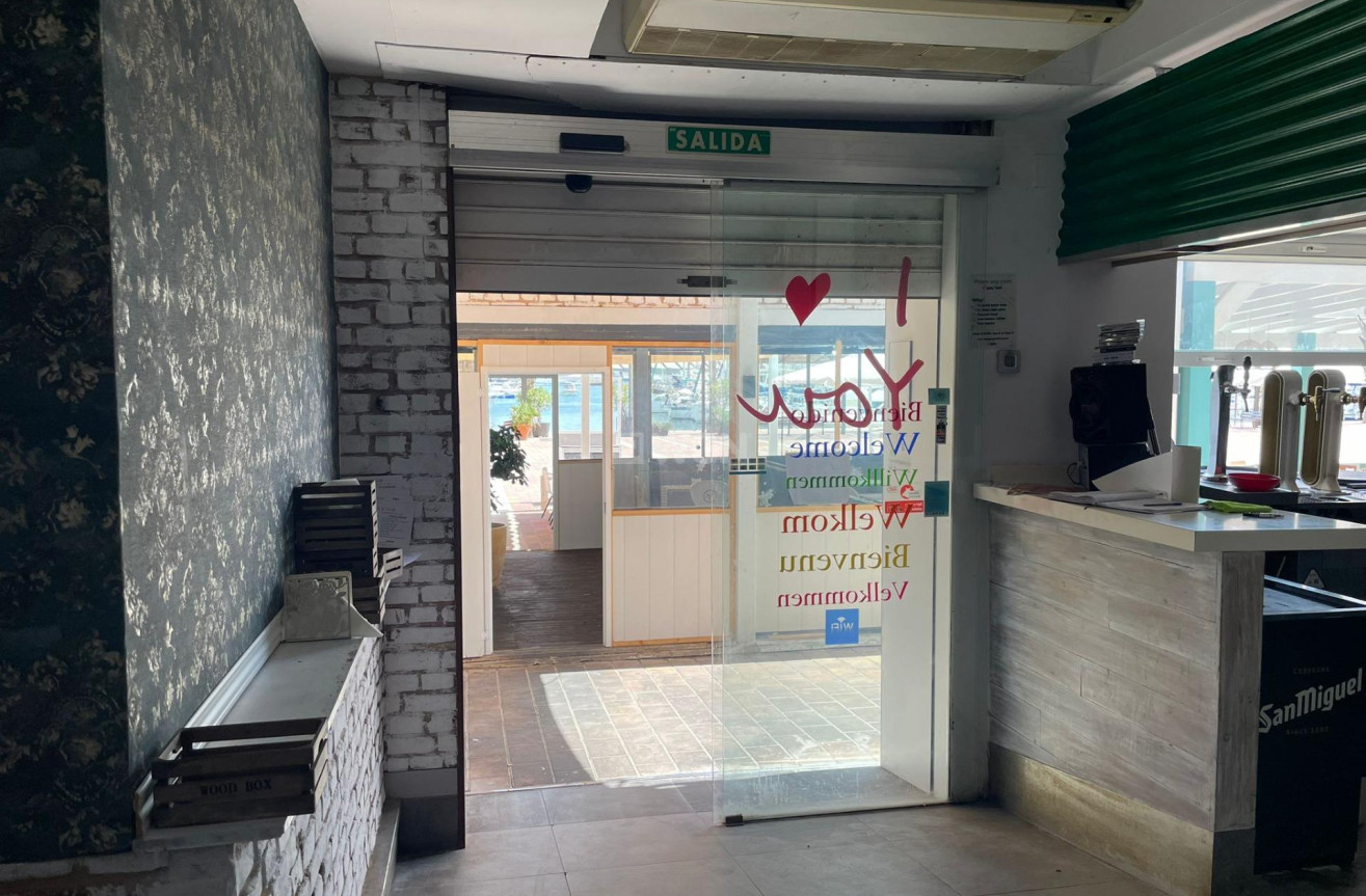 Resale - Other - Puerto de Mazarron - Paseo