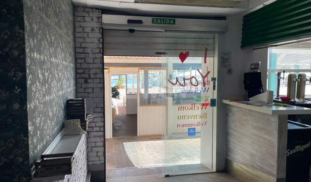 Resale - Other - Puerto de Mazarron - Paseo