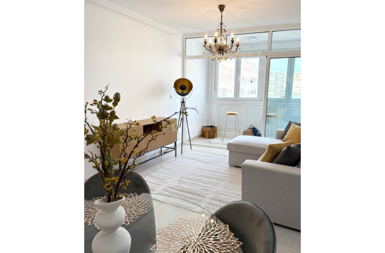 Wiederverkauf - Wohnung - Torrevieja - Costa Blanca