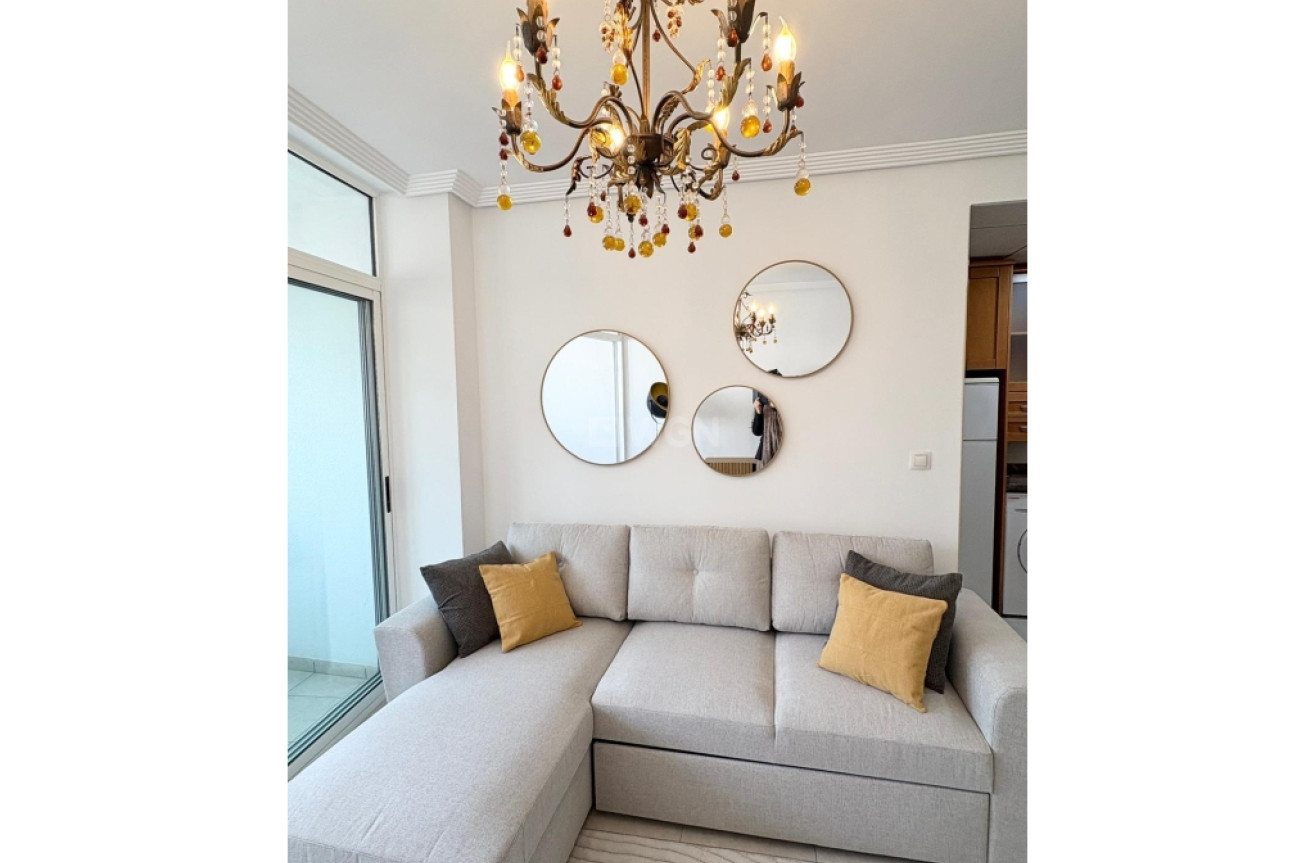 Wiederverkauf - Wohnung - Torrevieja - Costa Blanca