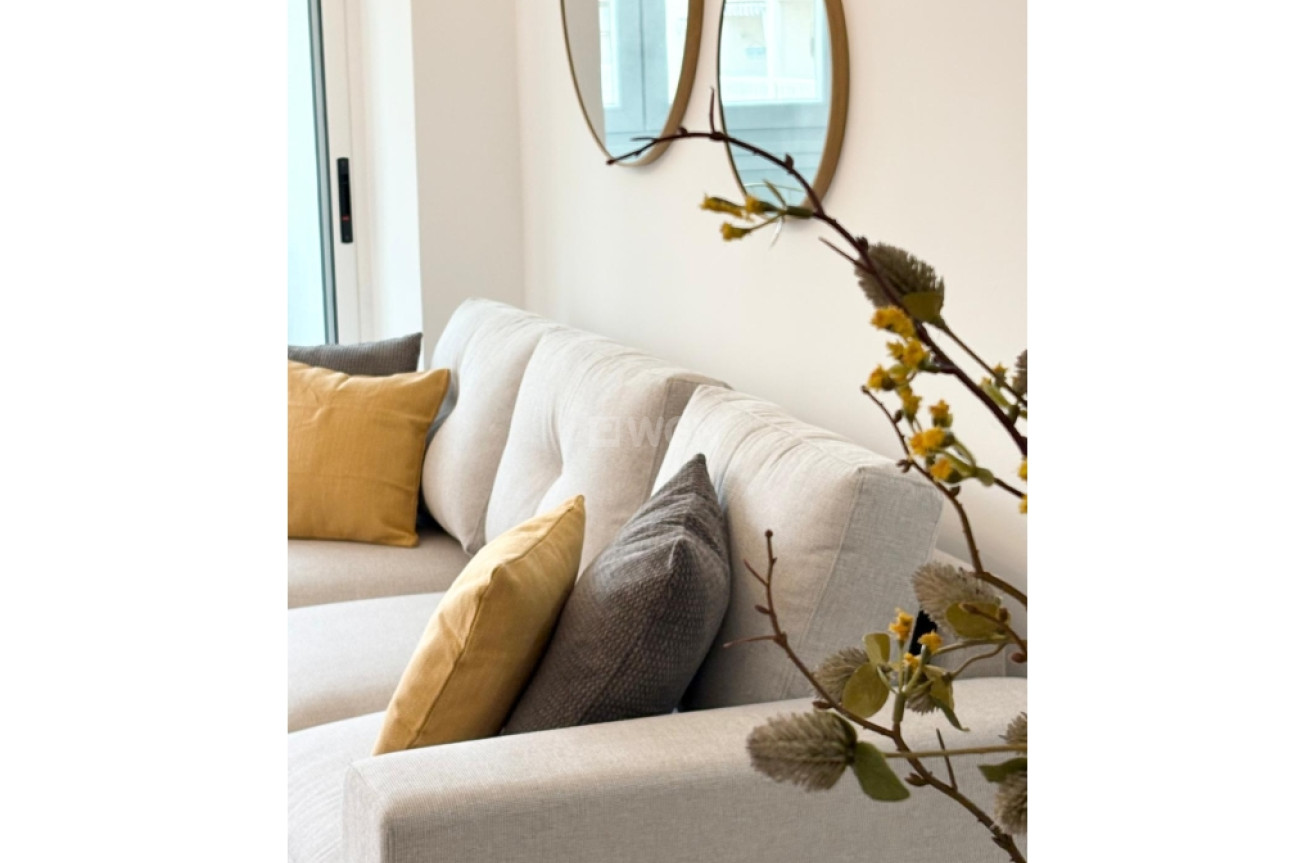 Wiederverkauf - Wohnung - Torrevieja - Costa Blanca