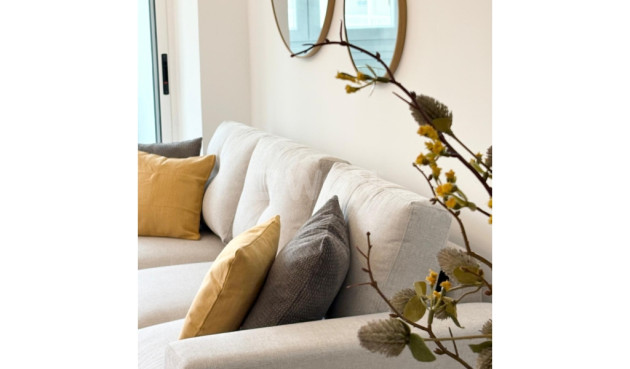 Wiederverkauf - Wohnung - Torrevieja - Costa Blanca