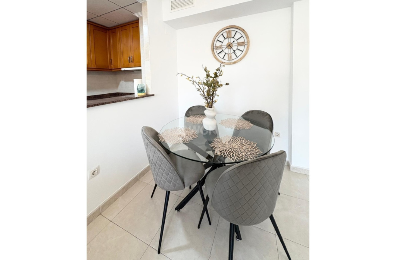 Wiederverkauf - Wohnung - Torrevieja - Costa Blanca
