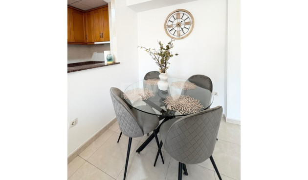 Wiederverkauf - Wohnung - Torrevieja - Costa Blanca