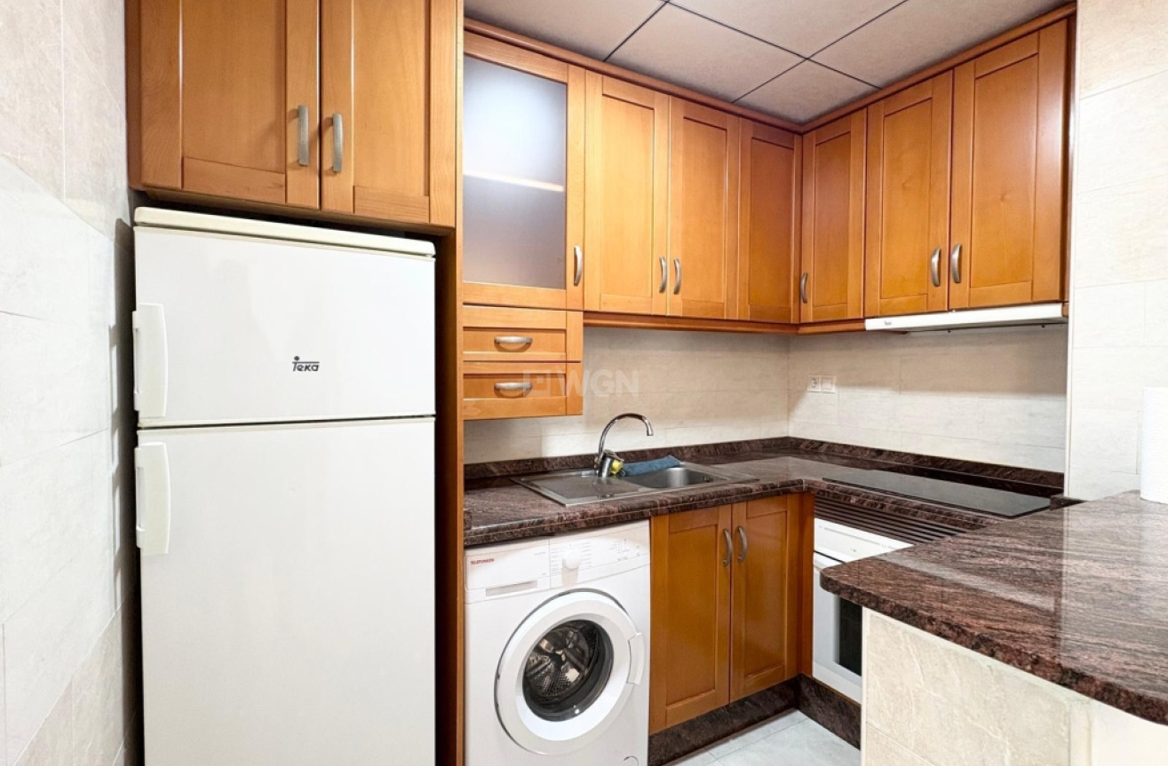 Wiederverkauf - Wohnung - Torrevieja - Costa Blanca