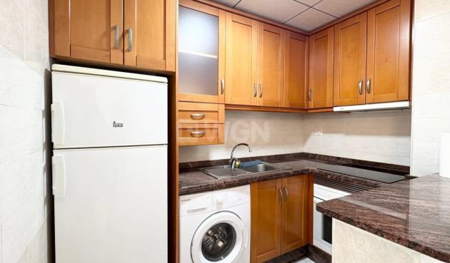 Wiederverkauf - Wohnung - Torrevieja - Costa Blanca