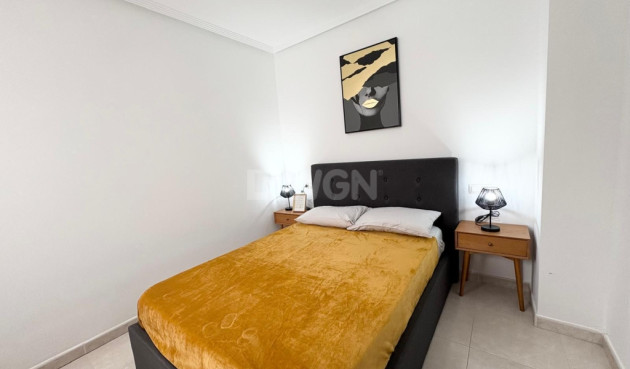 Wiederverkauf - Wohnung - Torrevieja - Costa Blanca