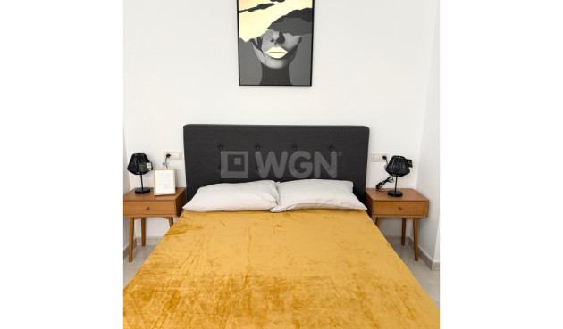 Wiederverkauf - Wohnung - Torrevieja - Costa Blanca