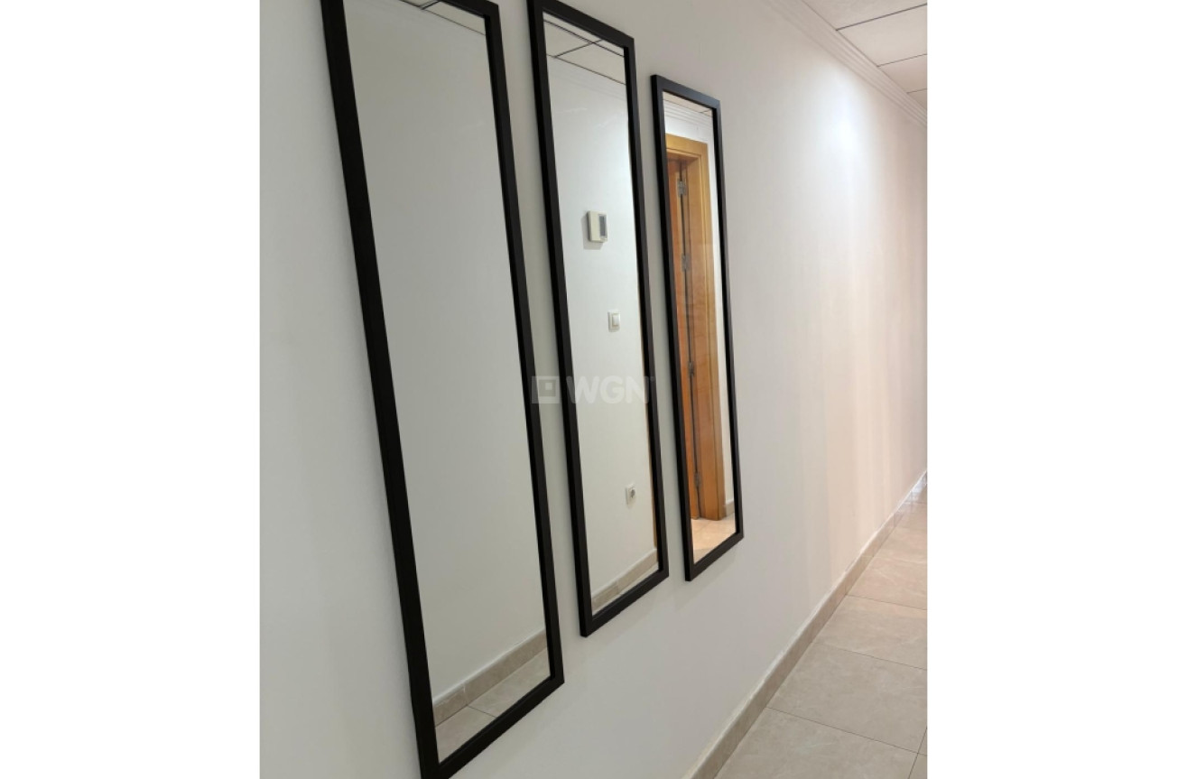 Wiederverkauf - Wohnung - Torrevieja - Costa Blanca