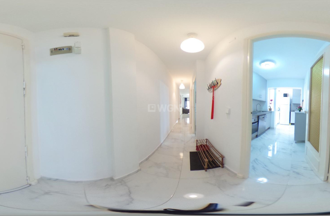 Odsprzedaż - Mieszkanie w bloku - Lo Pagan - Villananitos