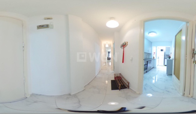 Odsprzedaż - Mieszkanie w bloku - Lo Pagan - Villananitos