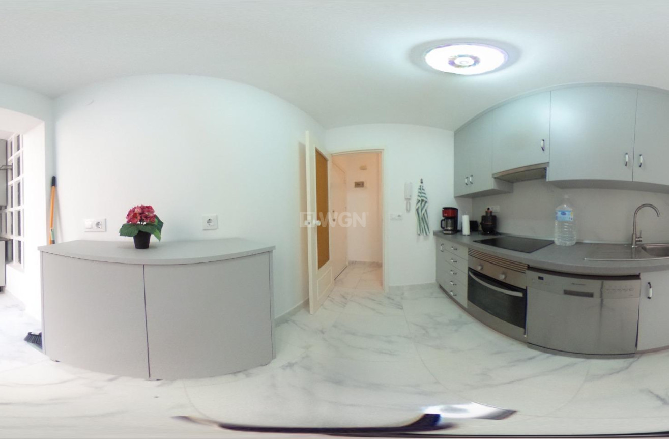 Odsprzedaż - Mieszkanie w bloku - Lo Pagan - Villananitos