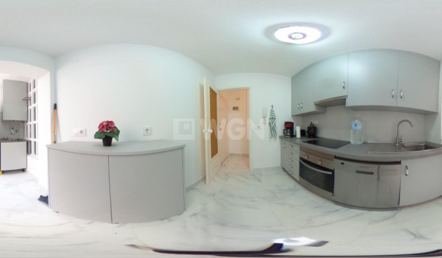 Odsprzedaż - Mieszkanie w bloku - Lo Pagan - Villananitos