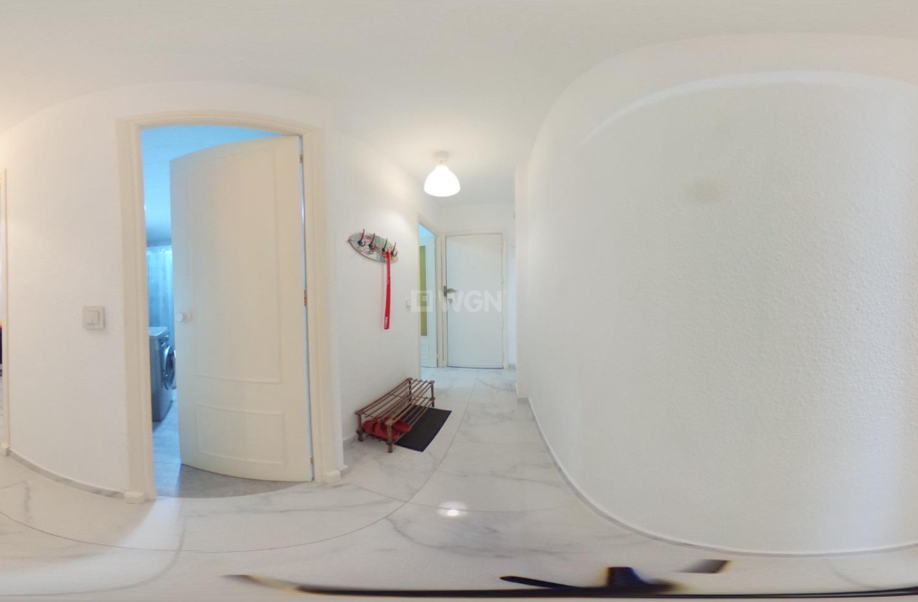 Odsprzedaż - Mieszkanie w bloku - Lo Pagan - Villananitos