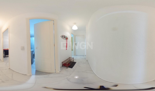 Odsprzedaż - Mieszkanie w bloku - Lo Pagan - Villananitos