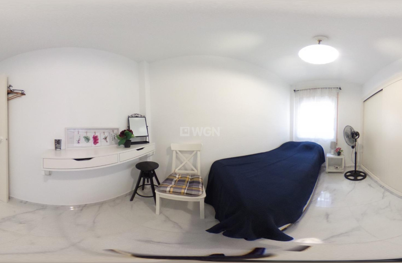 Odsprzedaż - Mieszkanie w bloku - Lo Pagan - Villananitos