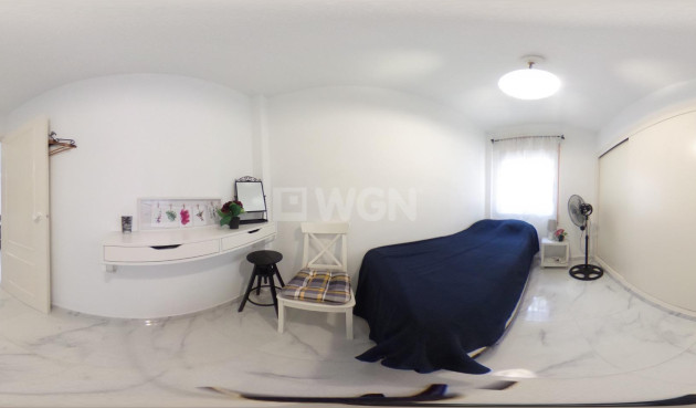 Odsprzedaż - Mieszkanie w bloku - Lo Pagan - Villananitos