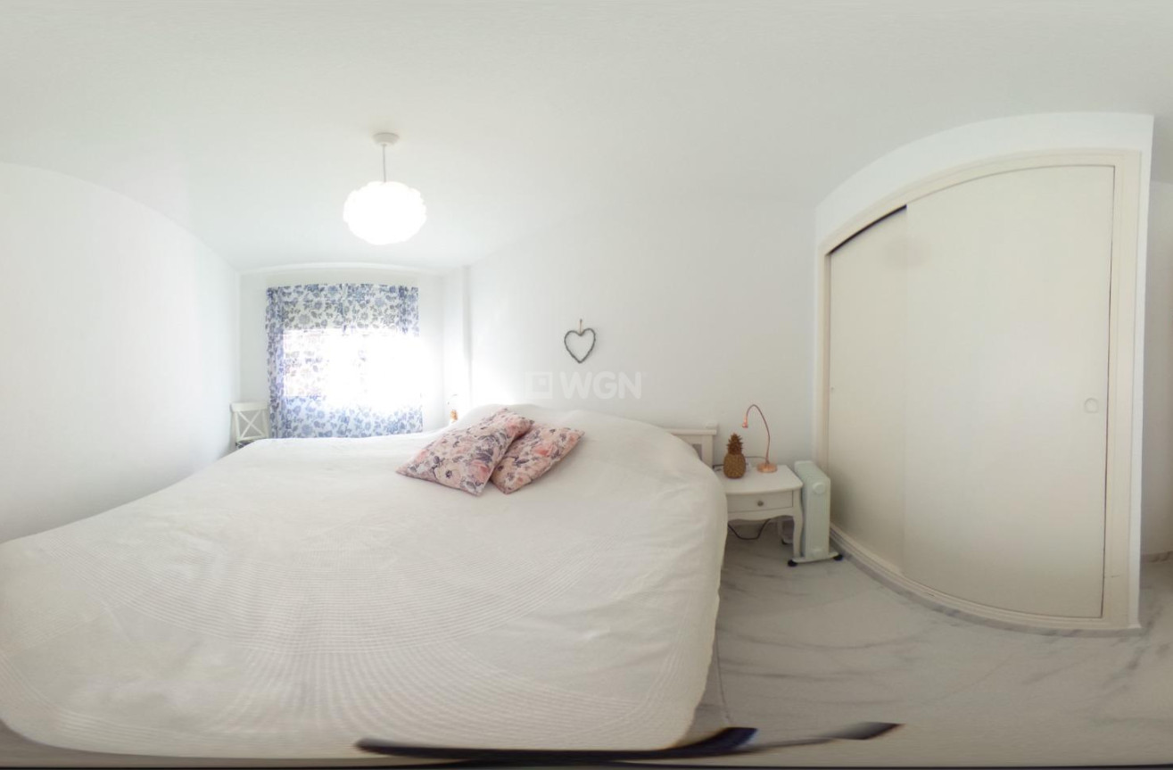 Odsprzedaż - Mieszkanie w bloku - Lo Pagan - Villananitos