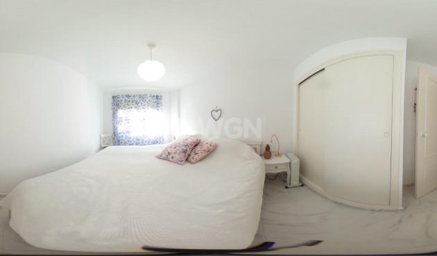 Odsprzedaż - Mieszkanie w bloku - Lo Pagan - Villananitos