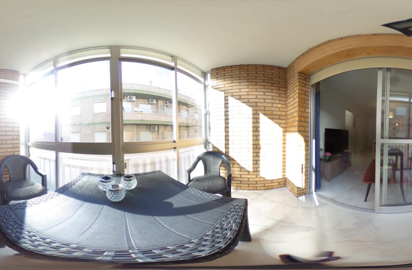 Odsprzedaż - Mieszkanie w bloku - Lo Pagan - Villananitos