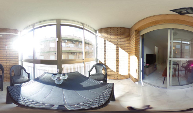 Odsprzedaż - Mieszkanie w bloku - Lo Pagan - Villananitos