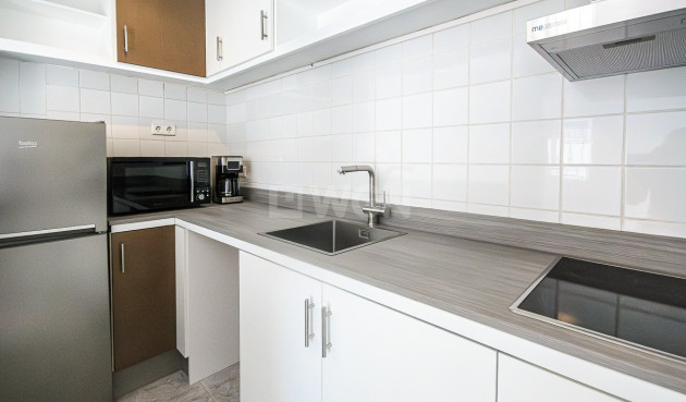 Resale - Villa - San Miguel de Salinas - Inland