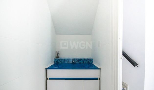 Resale - Villa - San Miguel de Salinas - Inland