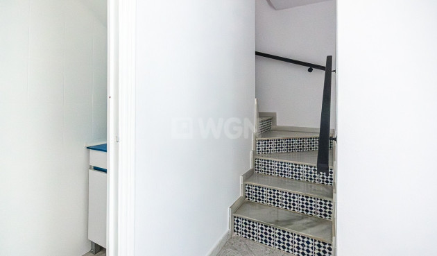 Resale - Villa - San Miguel de Salinas - Inland