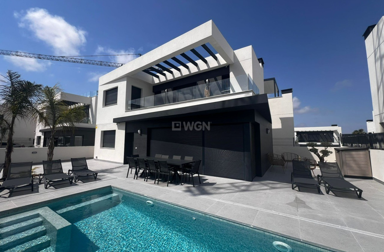 Resale - Villa - Algorfa - Inland