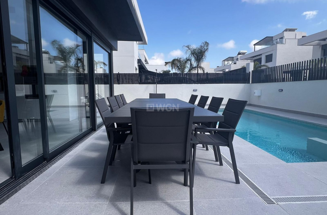 Resale - Villa - Algorfa - Inland