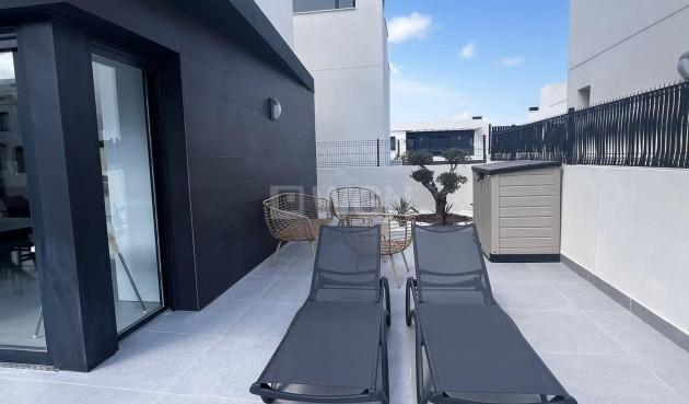 Resale - Villa - Algorfa - Inland