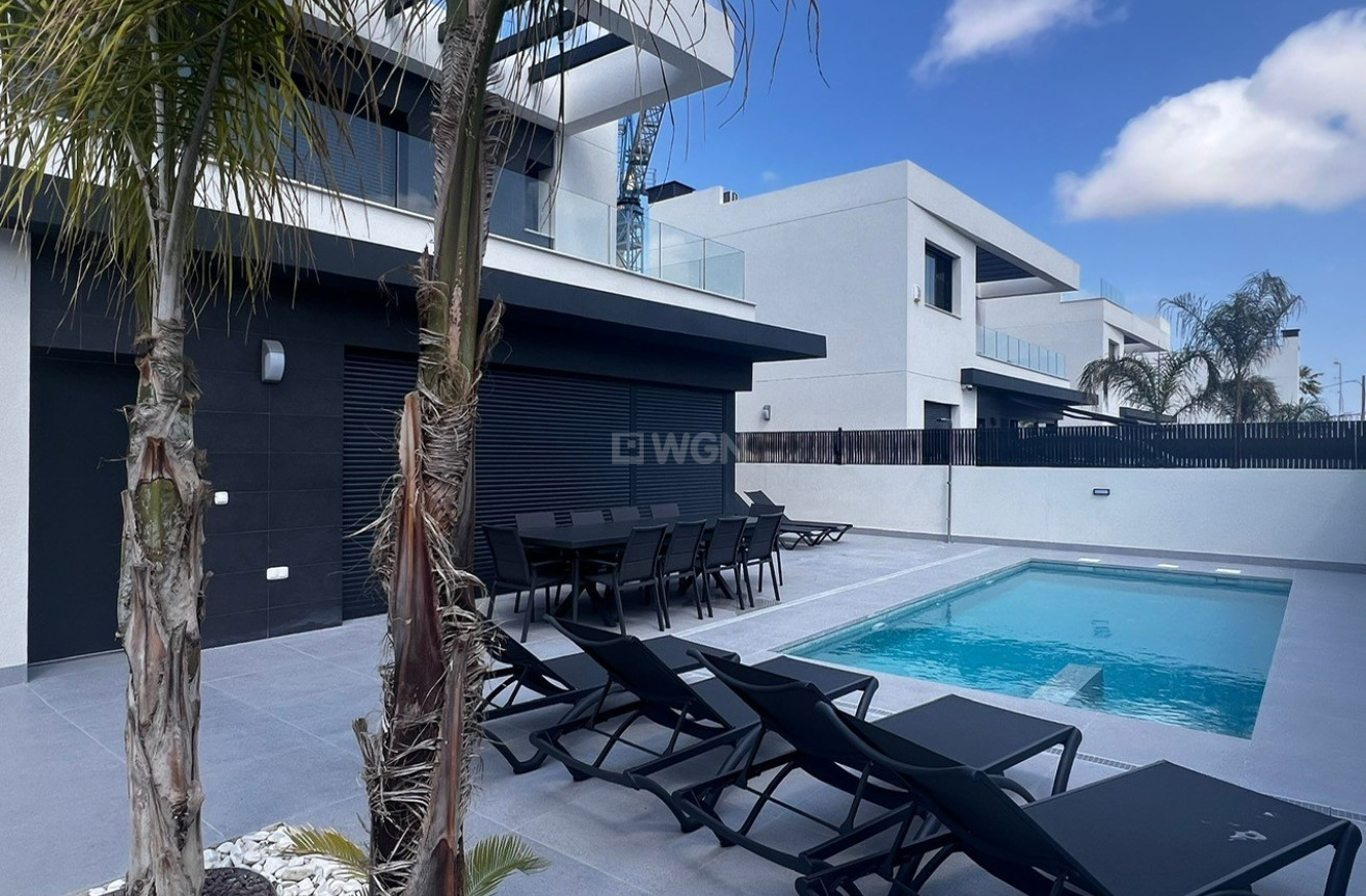 Resale - Villa - Algorfa - Inland